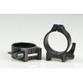 Warne Maxima Ring QD 34mm H&#248;y Warne Hurtigringer for Weaver/Picatinny